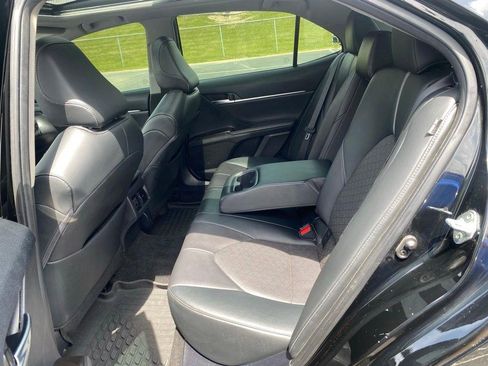 Used 2023 Toyota Camry XSE w/ Protection Package (Q2) (TMS) FWD image 15