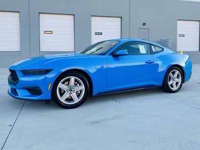 New 2026 Ford Mustang Premium