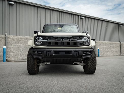 Used 2025 Ford Bronco Raptor AWD/4WD image 8