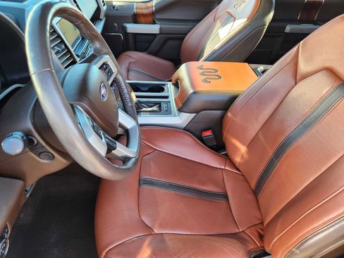 Used 2019 Ford F150 King Ranch w/ Equipment Group 601A Luxury image 7