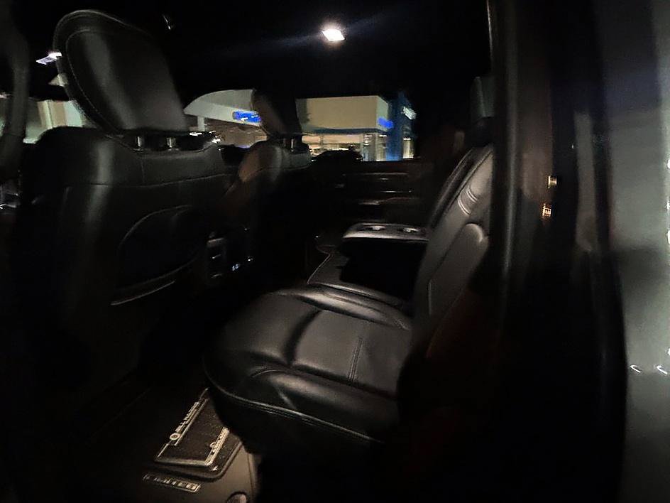 Used 2021 RAM 3500 Limited AWD/4WD image 13