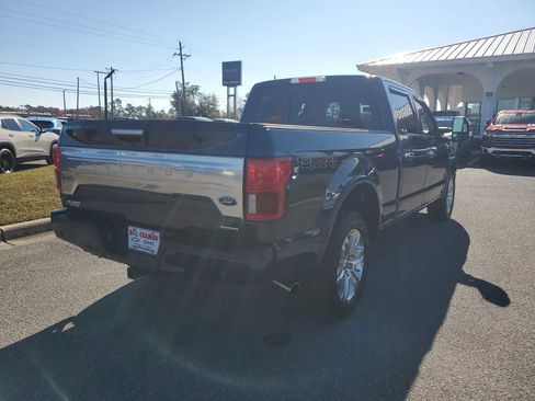 Used 2019 Ford F150 Platinum w/ Equipment Group 701A Luxury image 6