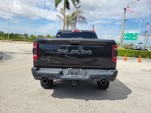 Used 2019 RAM 1500 Rebel w/ Rebel Level 2 Equipment Group AWD/4WD image 6