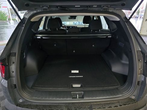 New 2026 Hyundai Tucson Blue SE w/ Tow & Go Package image 16