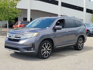 Used 2019 Honda Pilot Touring video 3