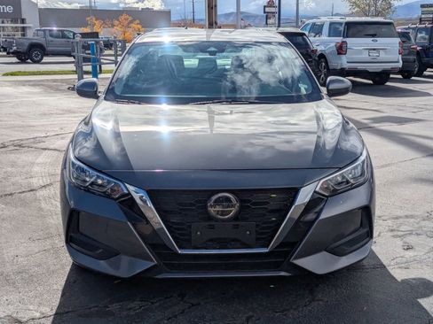 Used 2021 Nissan Sentra SV w/ Lighting Package image 10