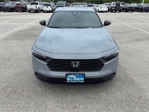 Used 2026 Honda Accord Sport image 8