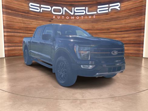 Used 2023 Ford F150 Tremor image 7