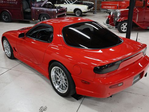 Used 1993 MAZDA RX-7 image 37