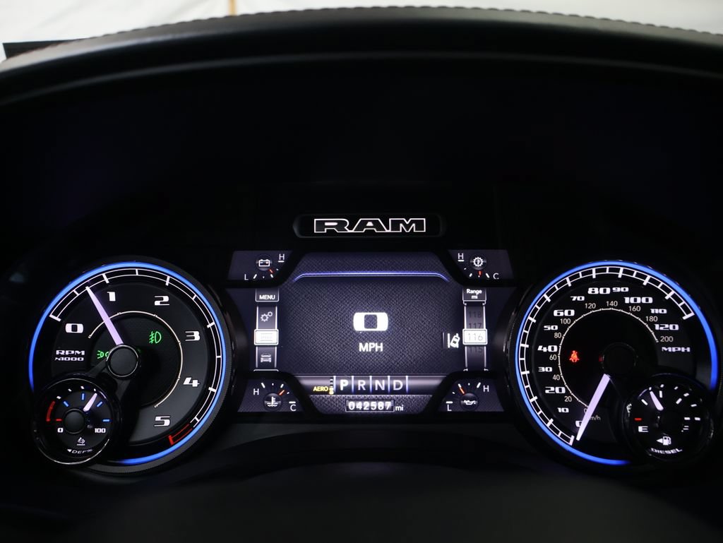 Used 2021 RAM 1500 Limited AWD/4WD image 22