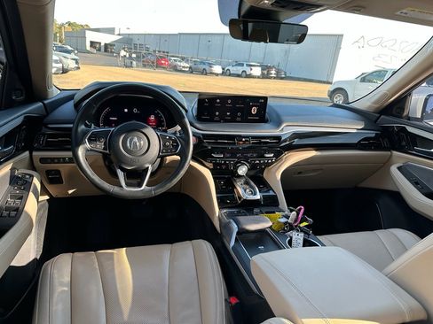 Used 2023 Acura MDX FWD w/ Technology Package image 12