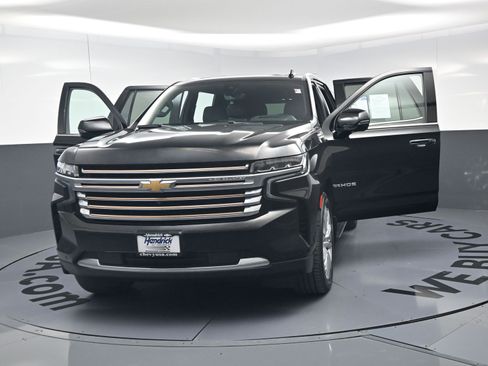 Used 2022 Chevrolet Tahoe High Country image 23