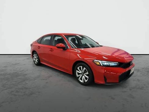 Certified 2026 Honda Civic LX image 5