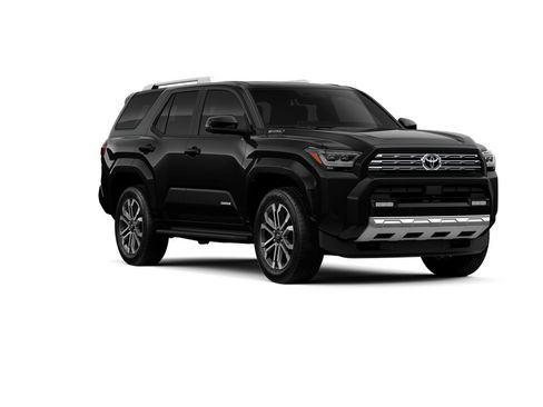 New 2026 Toyota 4Runner Limited AWD/4WD image 44