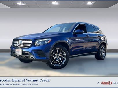 Used 2017 Mercedes-Benz GLC 300 4MATIC