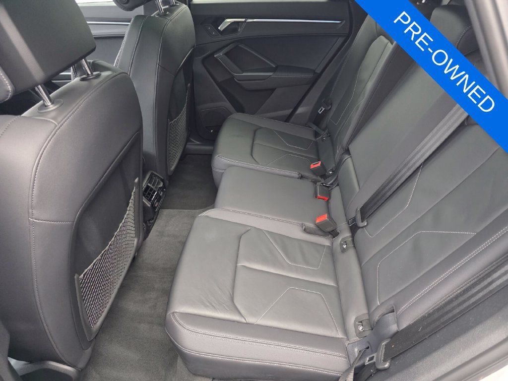 Used 2024 Audi Q3 2.0T Premium Plus AWD/4WD image 14