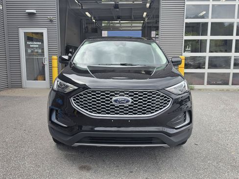Used 2024 Ford Edge SEL AWD/4WD image 8