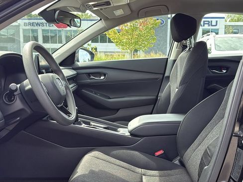 Used 2024 Honda Accord LX image 12