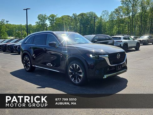New 2026 MAZDA CX-90 Plug-In Hybrid w/ Premium Plus AWD/4WD image 1