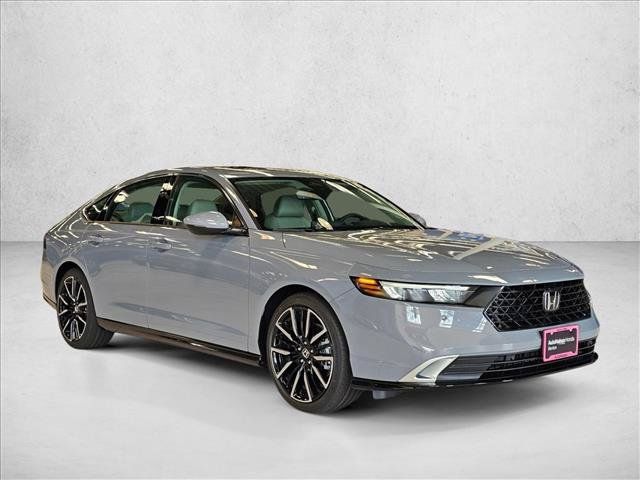 New 2026 Honda Accord Touring image 3