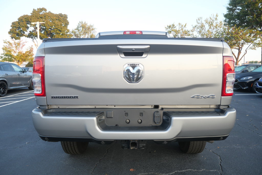 Used 2024 RAM 2500 Big Horn w/ Sport Appearance Package AWD/4WD image 8