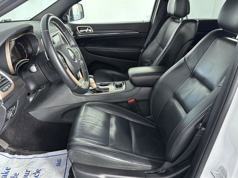 Used 2017 Jeep Grand Cherokee Limited AWD/4WD image 24