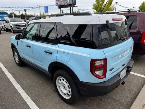 Used 2023 Ford Bronco Sport Heritage w/ Heritage Convenience Package AWD/4WD image 26