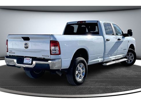 Certified 2024 RAM 3500 Big Horn AWD/4WD image 15