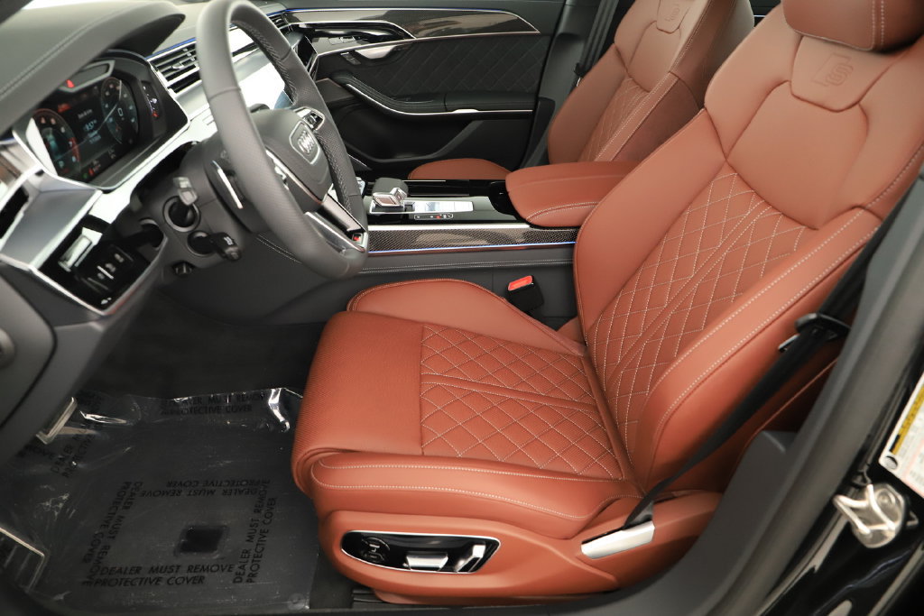New 2026 Audi S8 AWD/4WD image 23