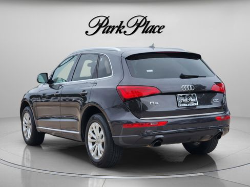 Used 2015 Audi Q5 2.0T Premium Plus w/ Technology Package AWD/4WD image 3