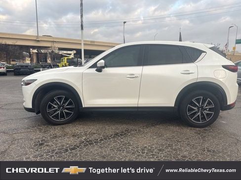 Used 2017 MAZDA CX-5 Grand Touring w/ Premium Package image 4