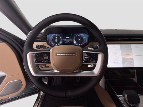 New 2026 Land Rover Range Rover Long Wheelbase Autobiography AWD/4WD image 11