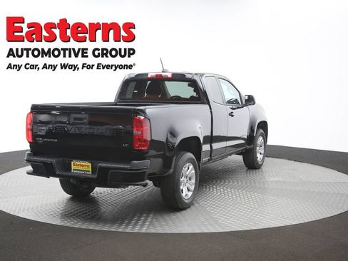 Used 2022 Chevrolet Colorado LT w/ Fleet Safety Package RWD image 53