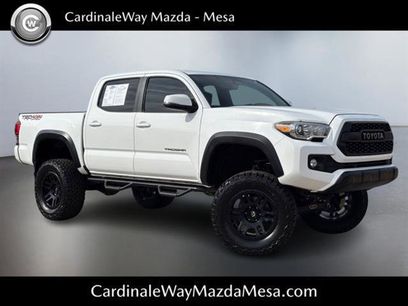 Used 2017 Toyota Tacoma TRD Off-Road