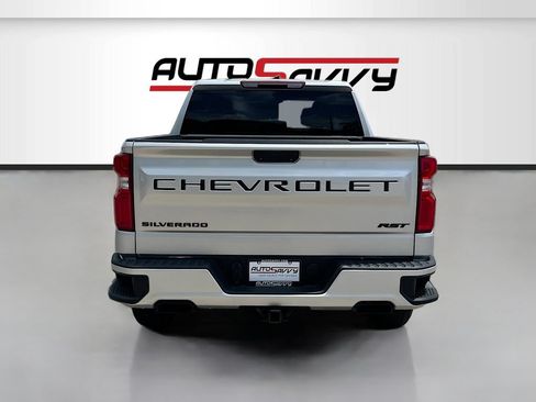 Used 2022 Chevrolet Silverado 1500 RST w/ Redline Edition AWD/4WD image 6