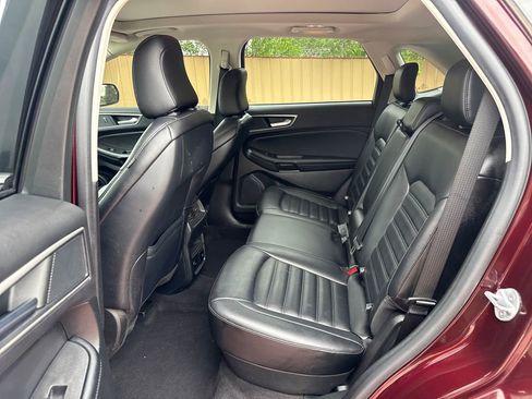 Certified 2023 Ford Edge SEL w/ Convenience Package AWD/4WD image 22