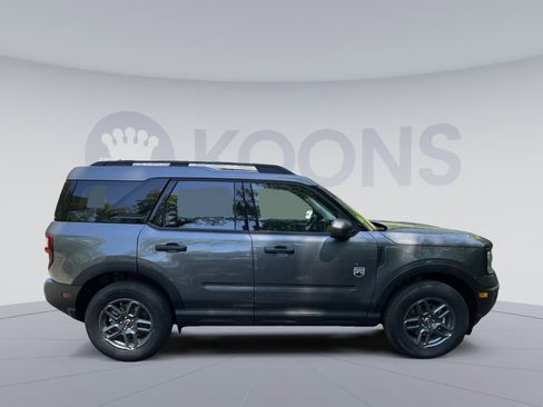 New 2026 Ford Bronco Sport Big Bend AWD/4WD image 12