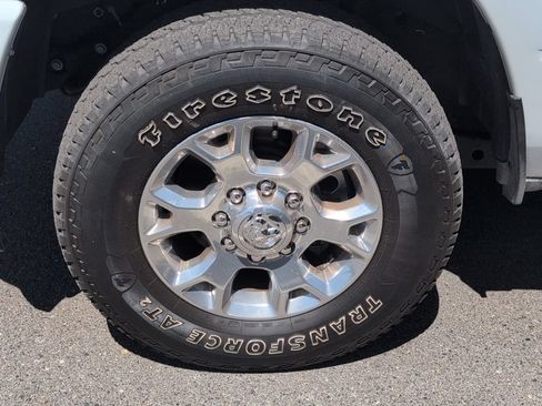 Used 2024 RAM 2500 Laramie w/ Safety Group AWD/4WD image 15