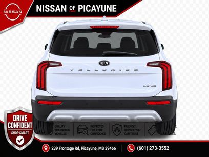Used 2021 Kia Telluride LX