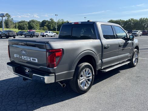 Used 2024 Ford F150 XLT w/ Equipment Group 302A MID AWD/4WD image 7