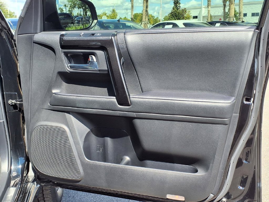Used 2021 Toyota 4Runner Nightshade AWD/4WD image 13