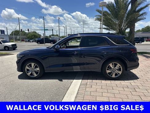 Used 2024 Genesis GV70 3.5T Sport AWD/4WD image 9