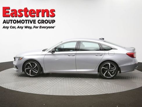 Used 2022 Honda Accord Sport image 61