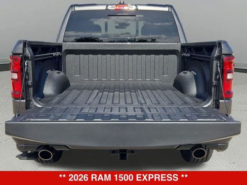 New 2026 RAM 1500 Express AWD/4WD image 31