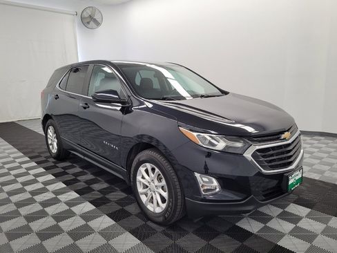 Used 2021 Chevrolet Equinox LT image 13