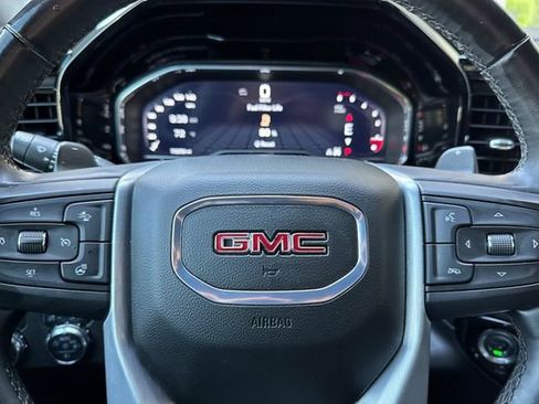 Used 2024 GMC Sierra 1500 SLT w/ SLT Premium Plus Package AWD/4WD image 36