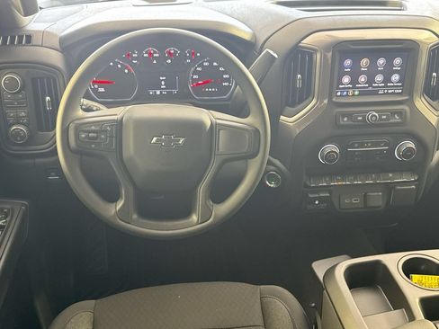 New 2026 Chevrolet Silverado 2500 Custom w/ Custom Value Package AWD/4WD image 22