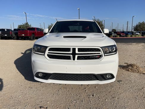 Used 2017 Dodge Durango R/T AWD/4WD image 8