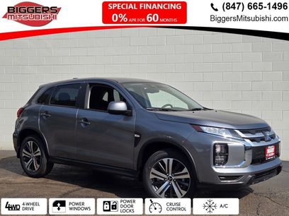 New 2025 Mitsubishi Outlander Sport ES