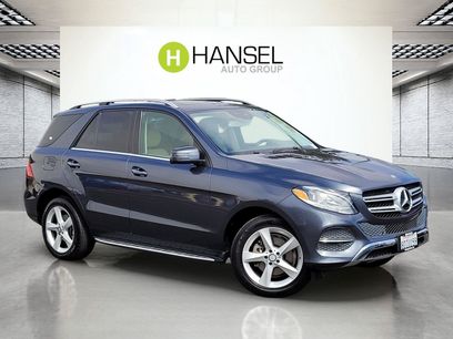 Used 2016 Mercedes-Benz GLE 350 4MATIC
